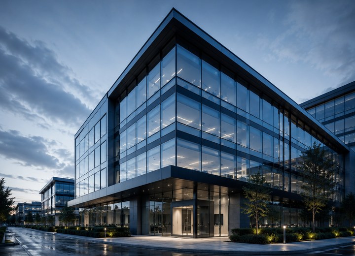 Commercial property concrete condition assessment